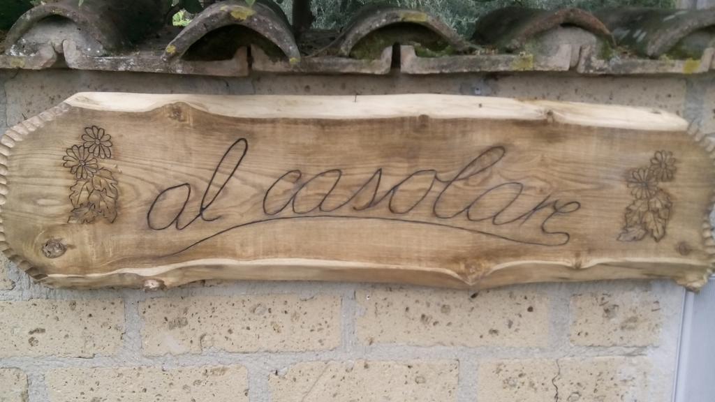Al Casolare Villa Tuoro sul Trasimeno Luaran gambar