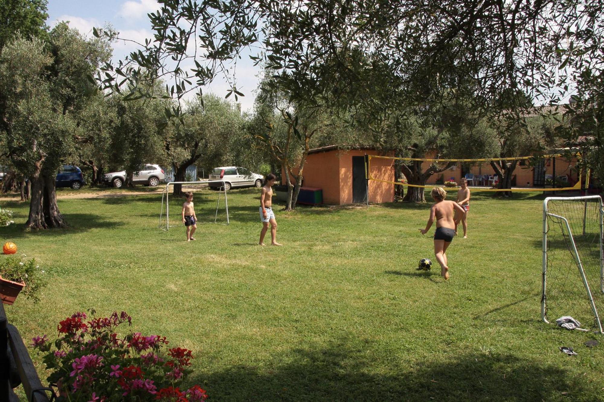 Al Casolare Villa Tuoro sul Trasimeno Luaran gambar
