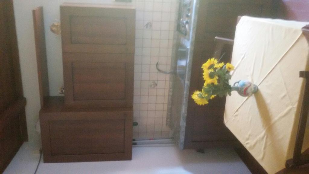 Al Casolare Villa Tuoro sul Trasimeno Luaran gambar